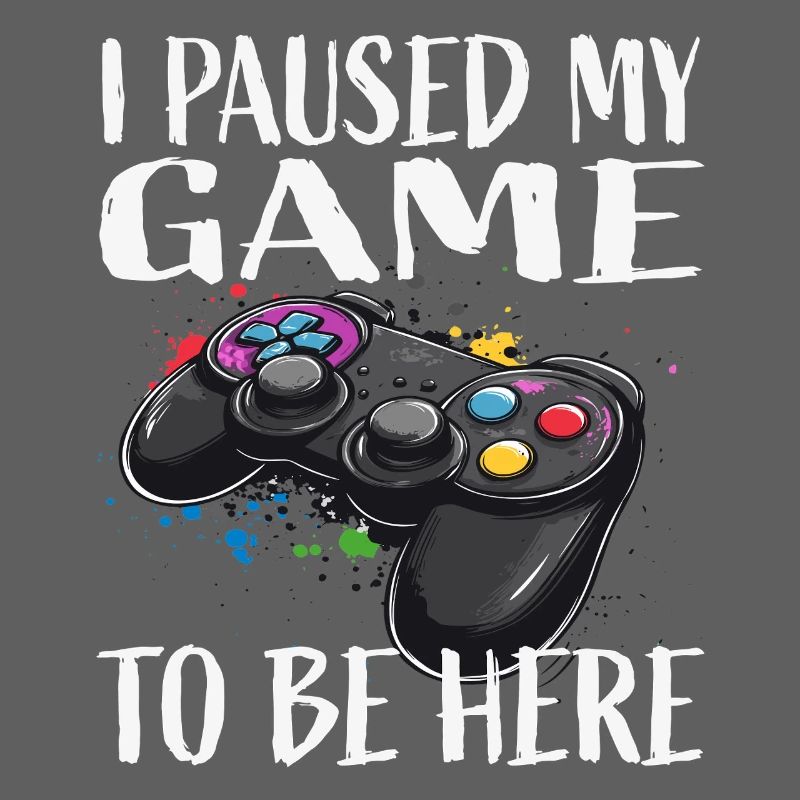Spielpause Controller Spruch