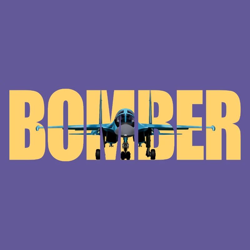 Bomber Su-34