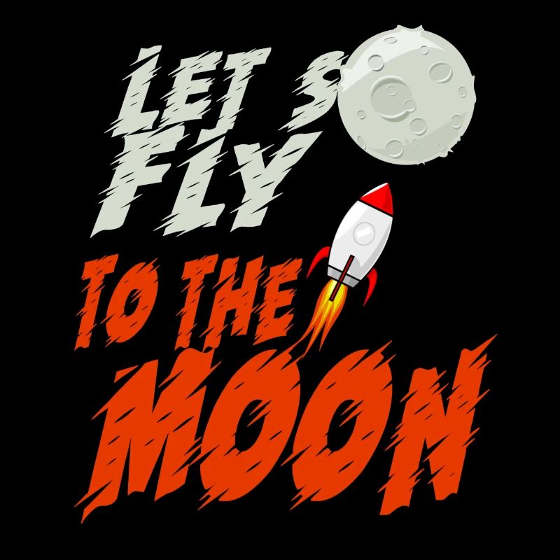 Volons vers la lune