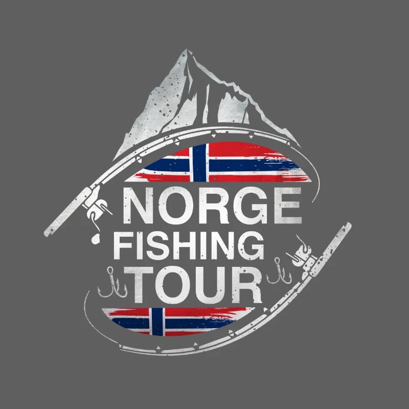 Tour de pêche de Norge
