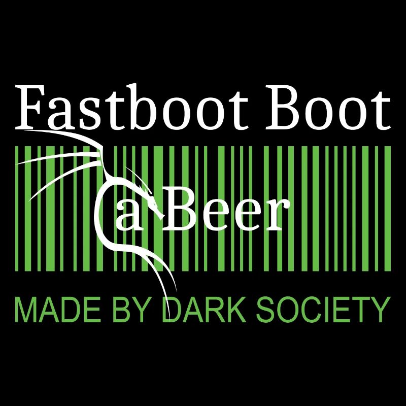 Fastboot Boot une bière