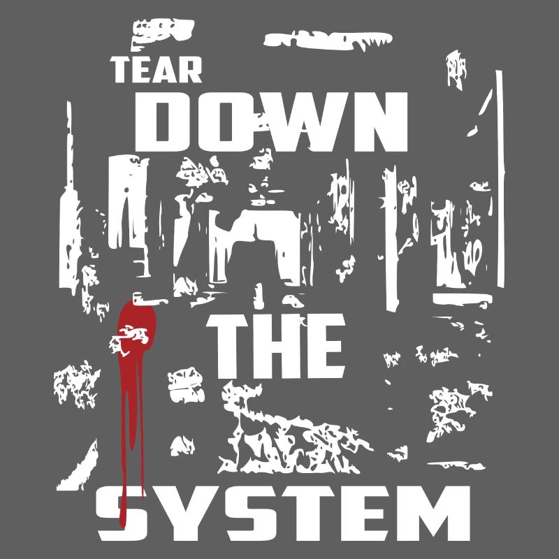 Zerstören Sie das System