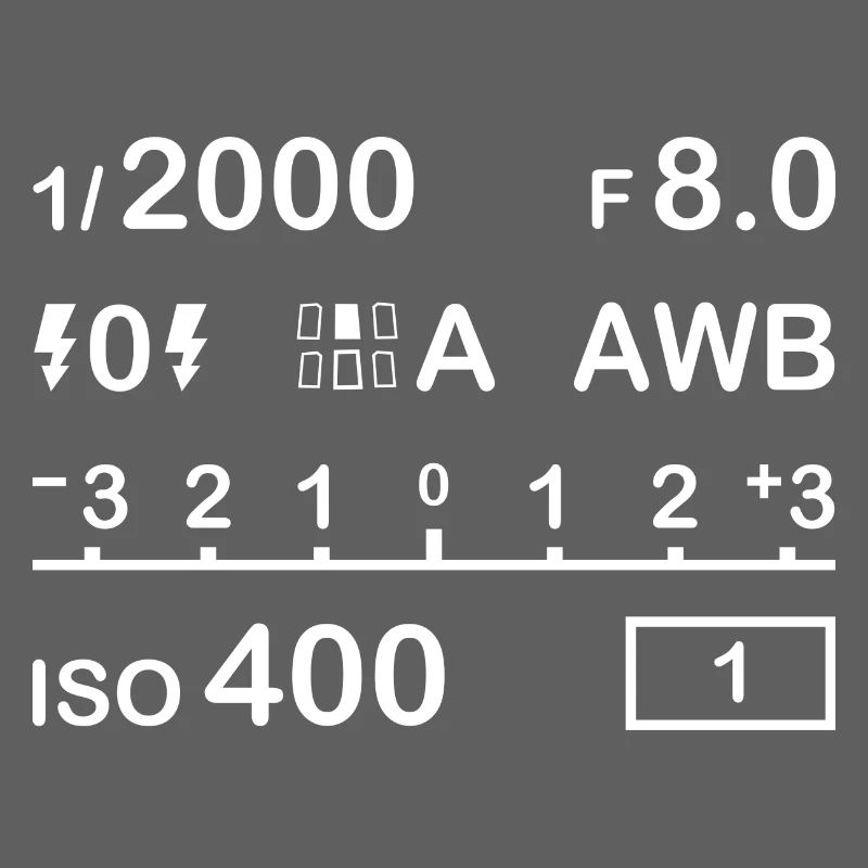 Digital Camera Settings