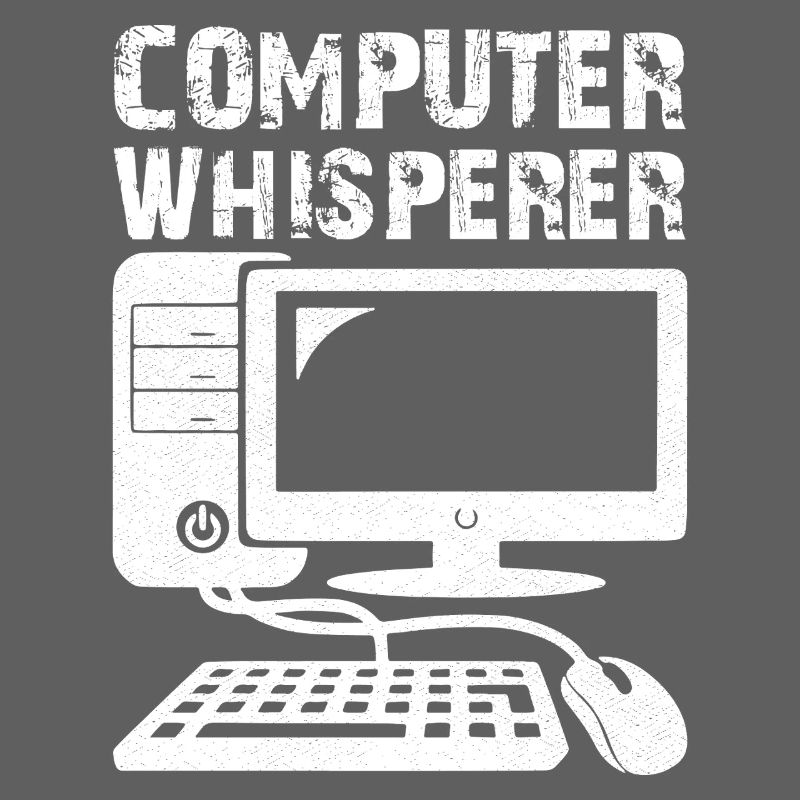 computer whisperer