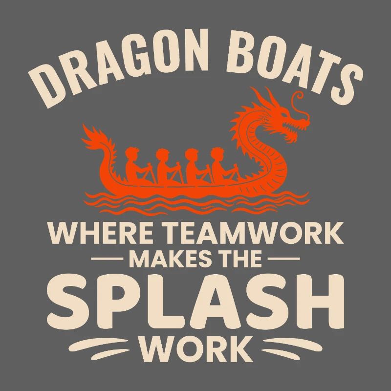 Synchronized Paddling Team 