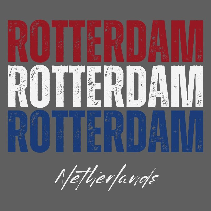 Rotterdam Netherlands, Dutch pride