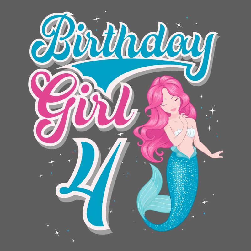 Sirène du 4e anniversaire