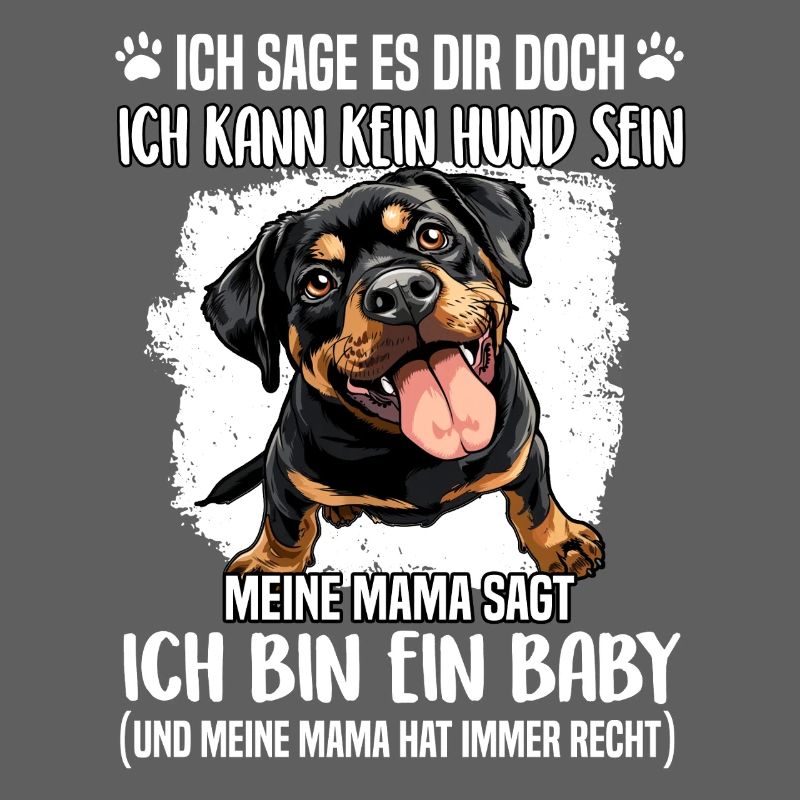 Propriétaire de Rottweiler T Mère de Rottweiler