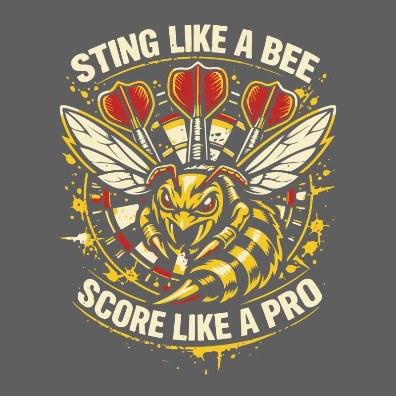 Sting like a bee | Ally Pally Darts Pro