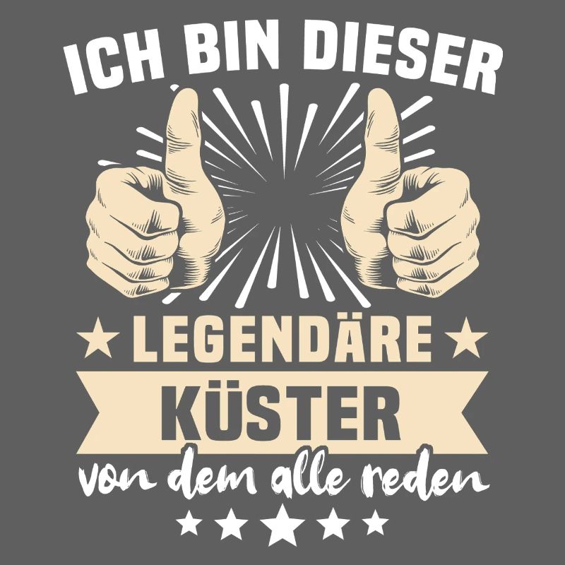 Küster Sprüche