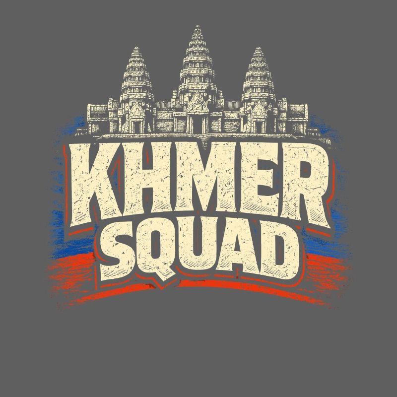 Cambodia Cambodian Khmer Squad