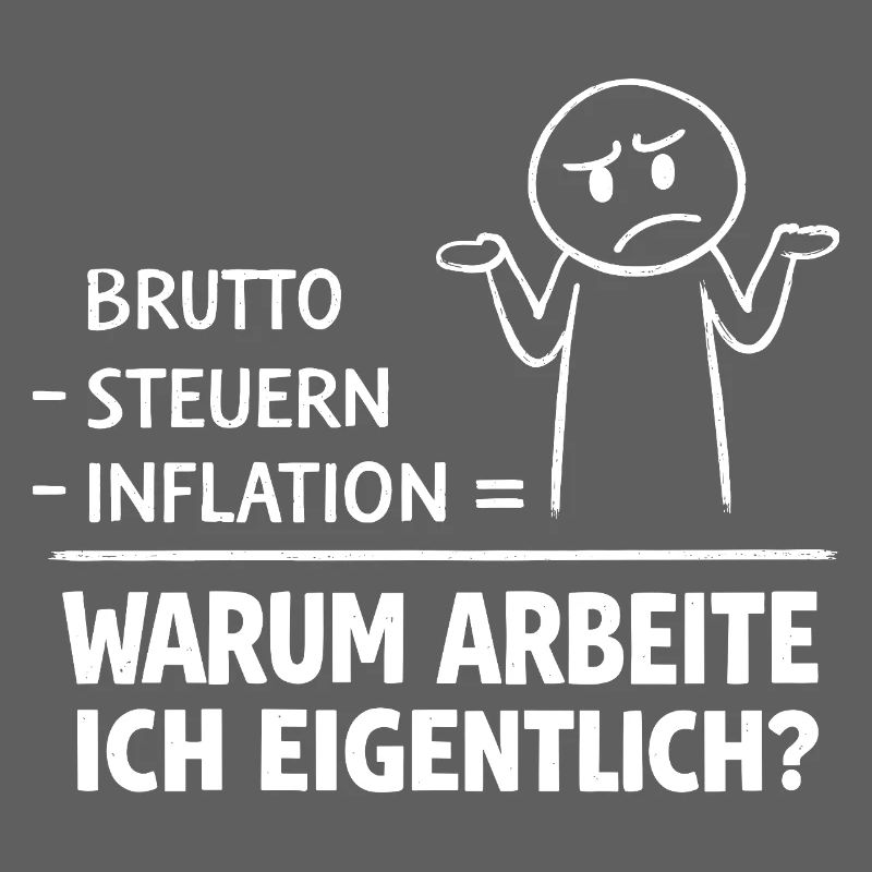 Warum Arbeite Ich Eigentlich