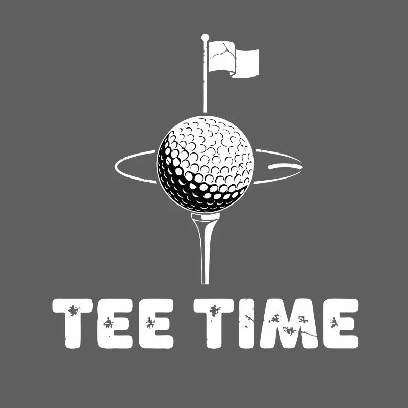 Heure de départ du golf