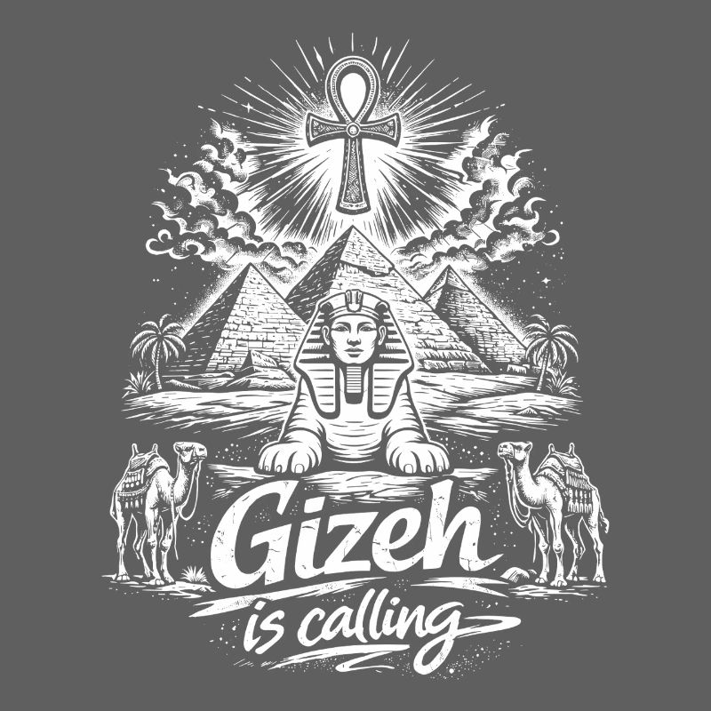 Giza is calling Egypt Pyramids Trip