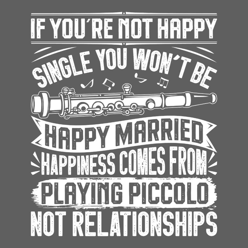 Orchestre de marche d’instruments piccolo