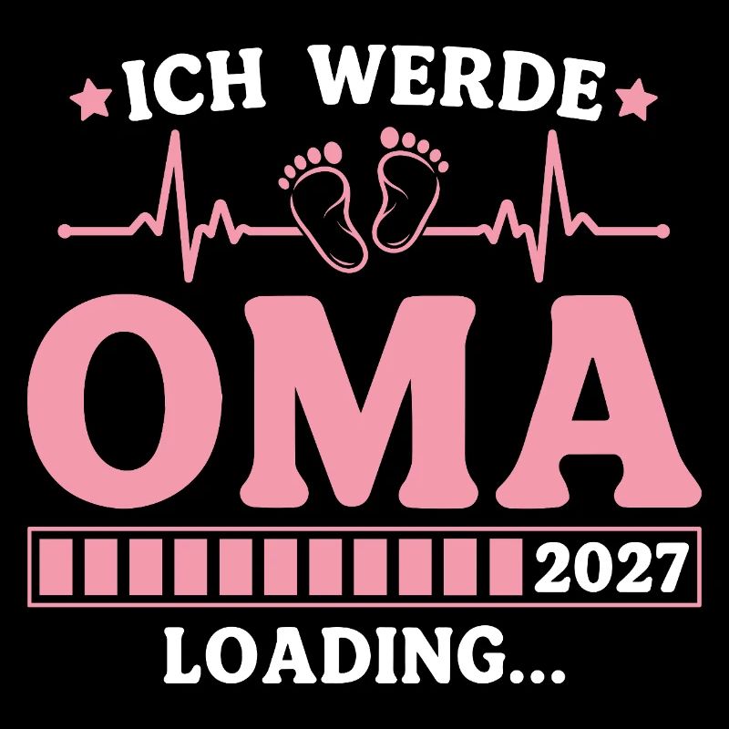 Ich werde Oma 2027 – Werdende Großmutter