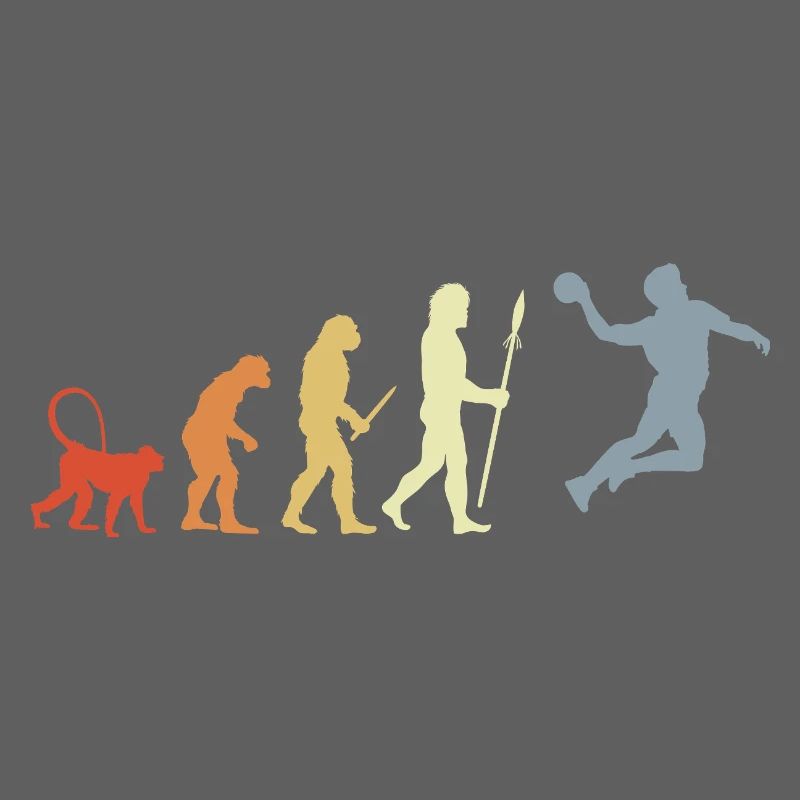 Evolution Handballer