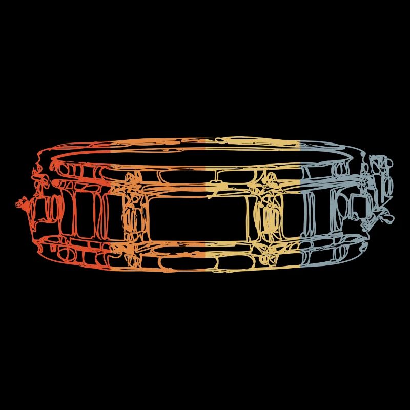 Marching Drum