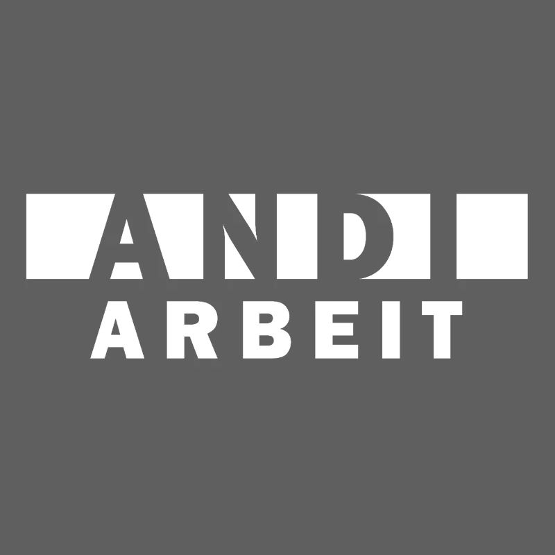 Andi Arbeit – Drôle de récit Andreas Andrea