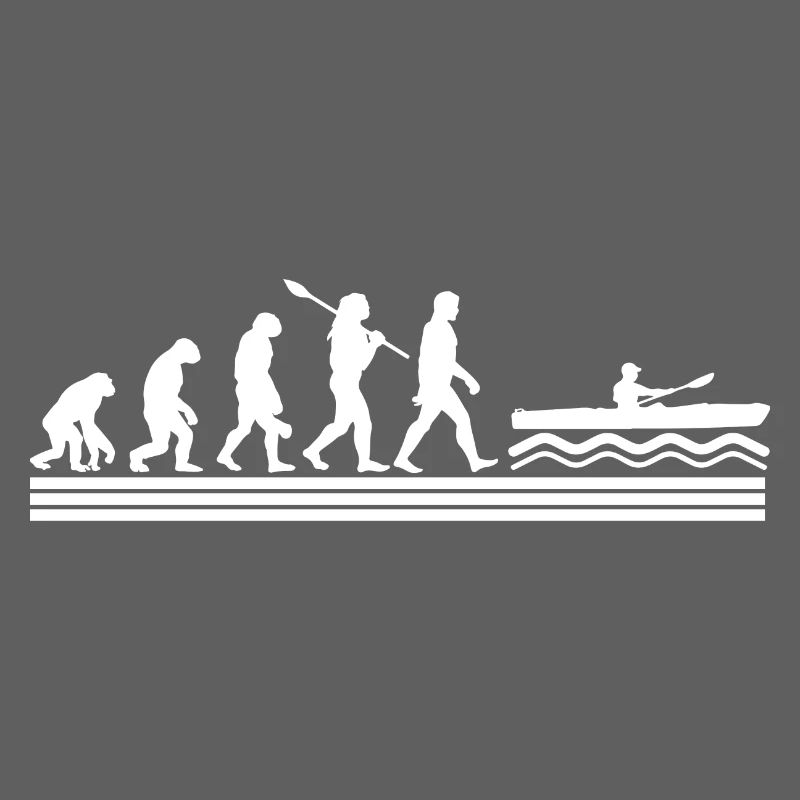 Kajak Evolution