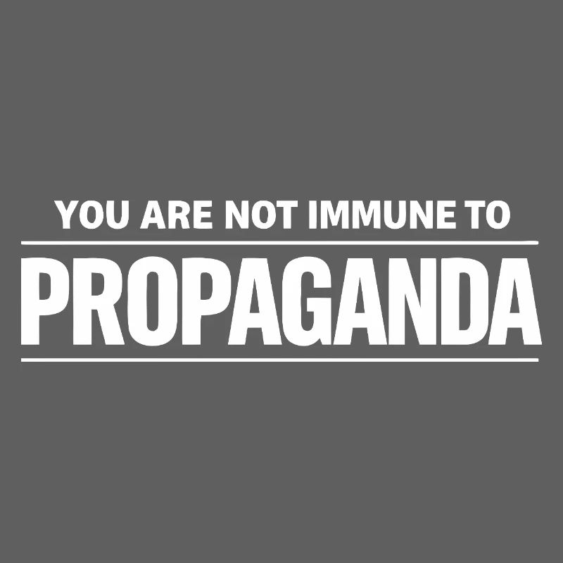Propaganda Zitat