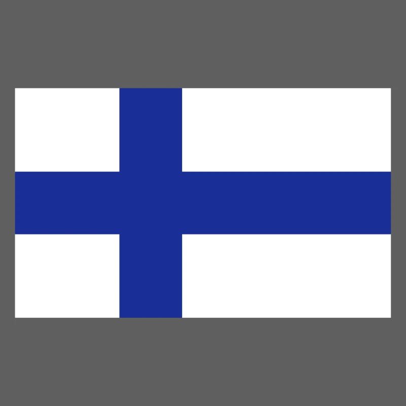 Drapeau de la Finlande