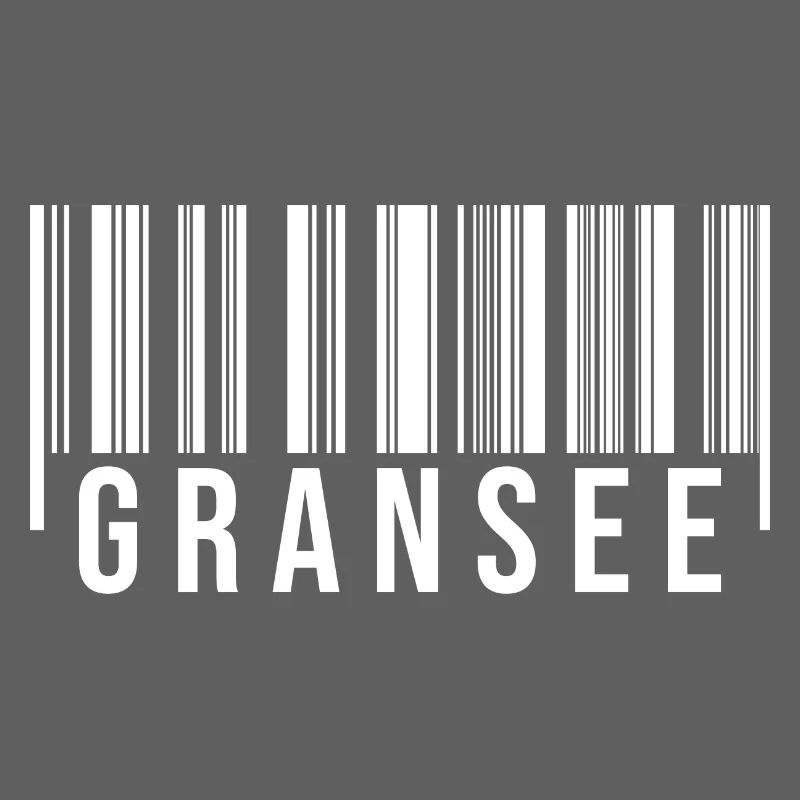 Gransee Strichcode