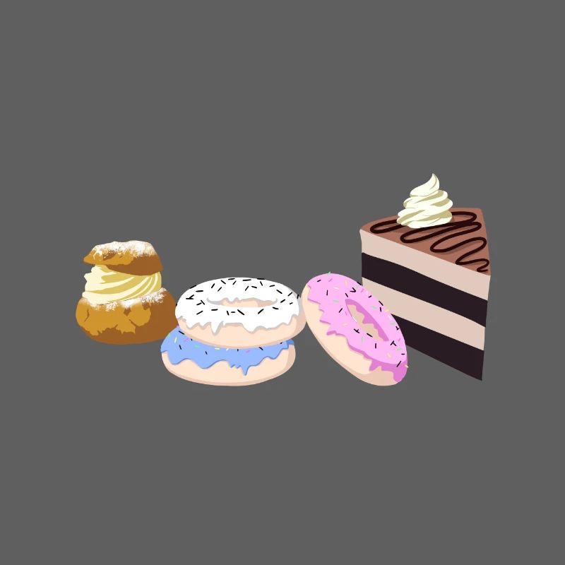 Gâteaux