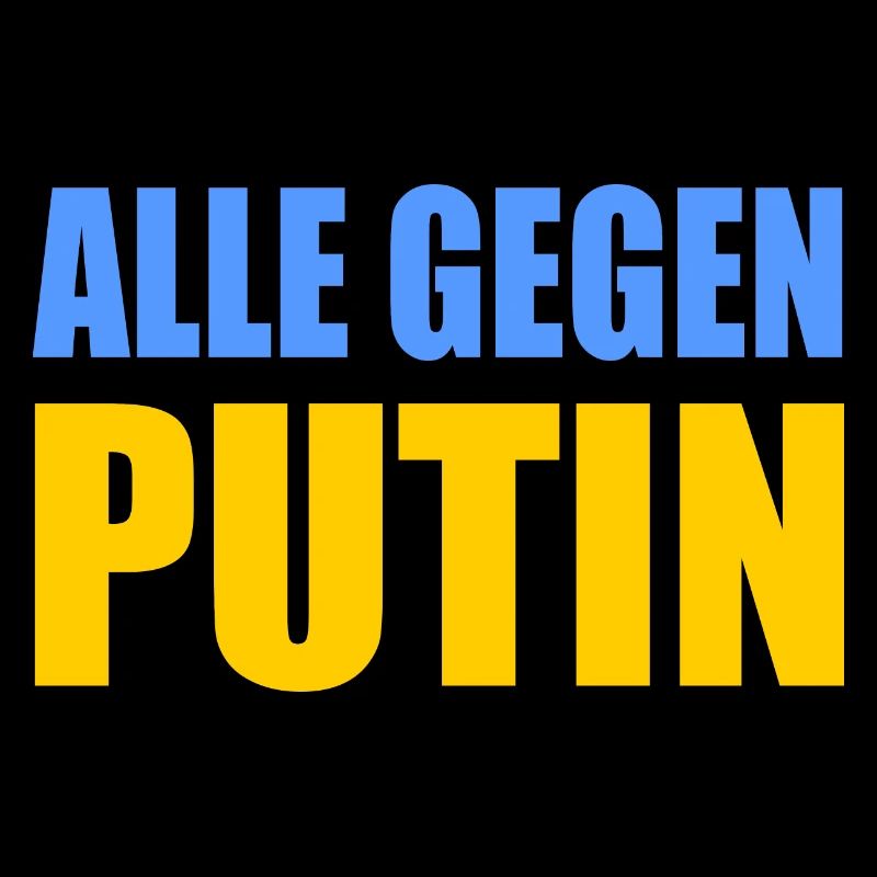 Alle gegen putin