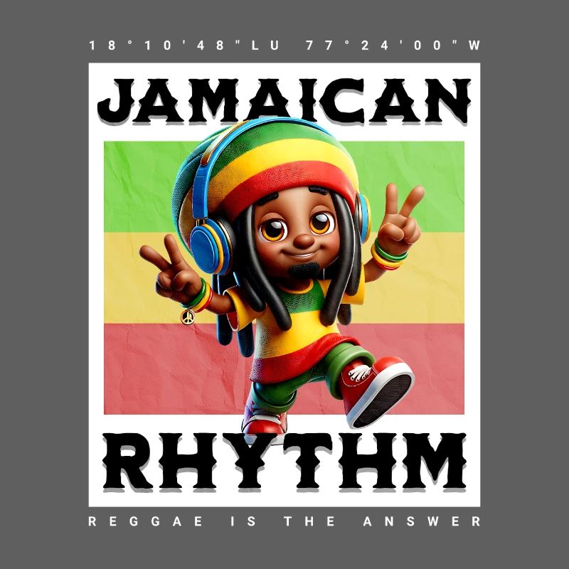 Jamaican Rhythm Motif