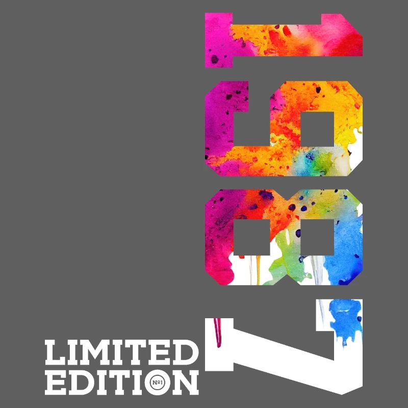 39TH BIRTHDAY LIMITED EDITION 1987