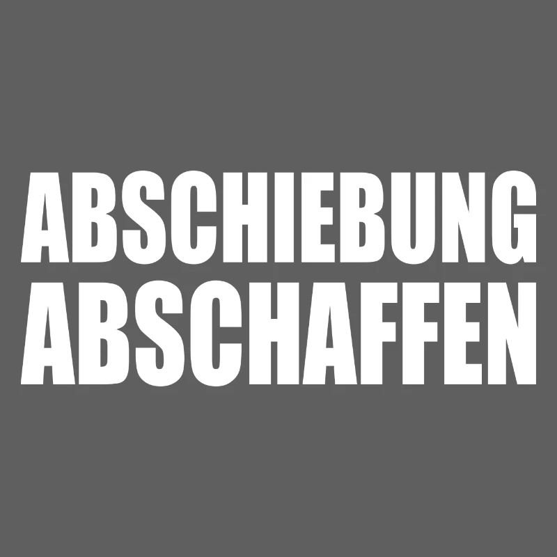 abschiebung abschaffen