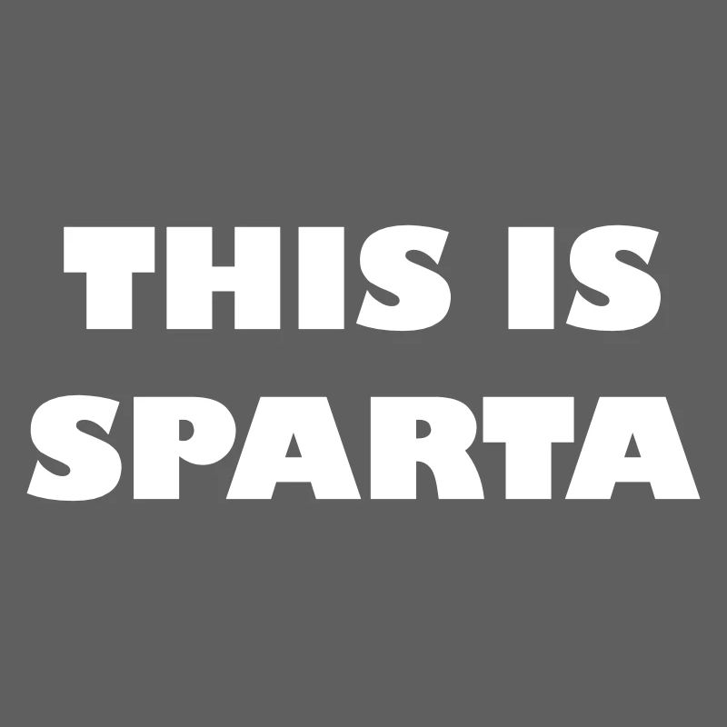 Ceci est Sparta