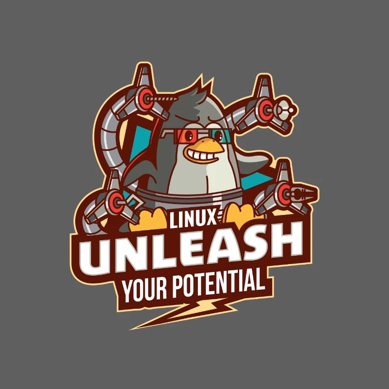 Linux unleash your potential