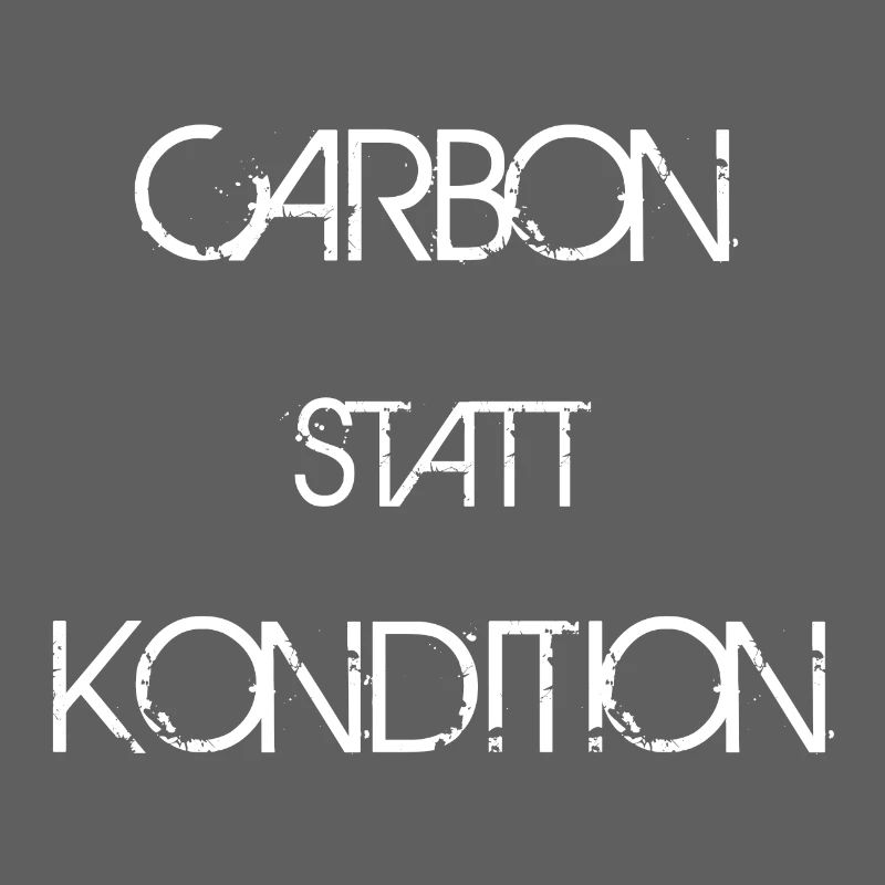 CARBON instead of CONDITION