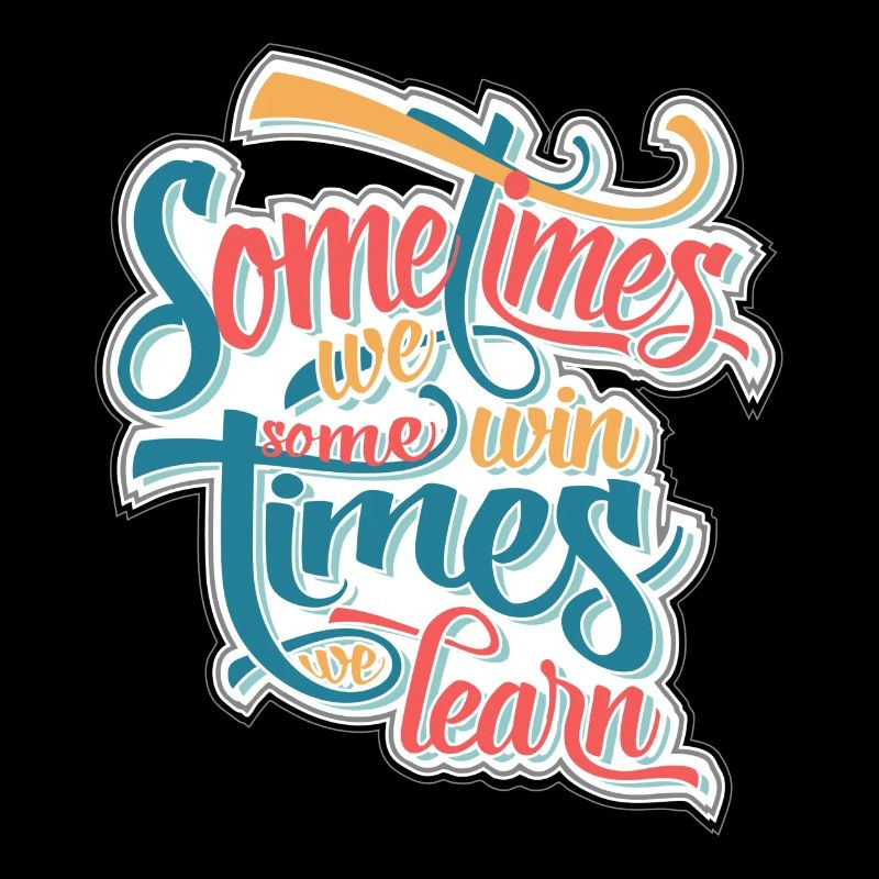 sometimes we win...