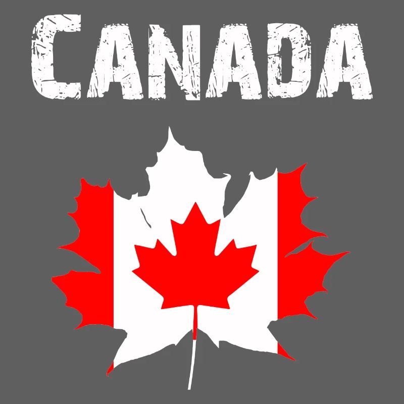 Nation-Design Canada Feuille d'érable RLUNi