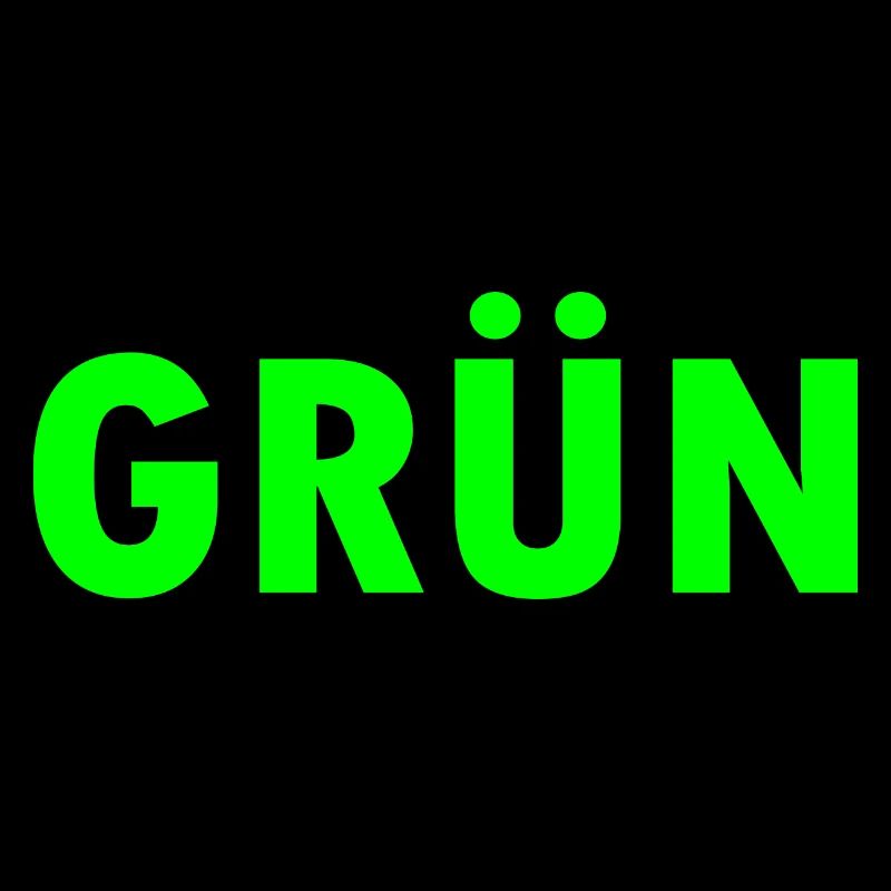 Grün