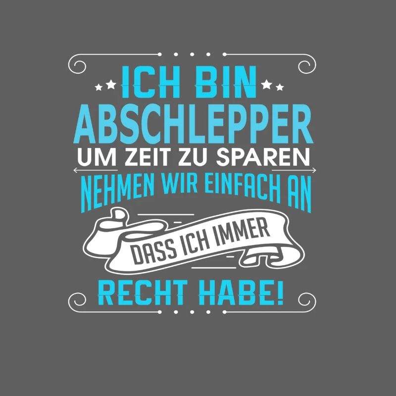 ABSCHLEPPER