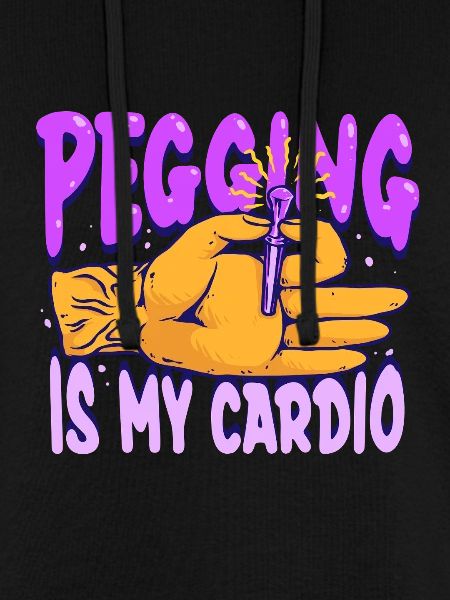 Krybbe-pegging er min cardio