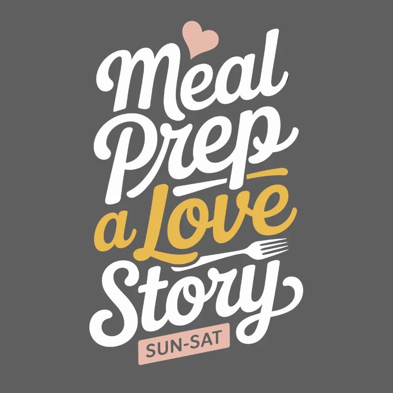 Prepared Squad Meal Planner Food Organization