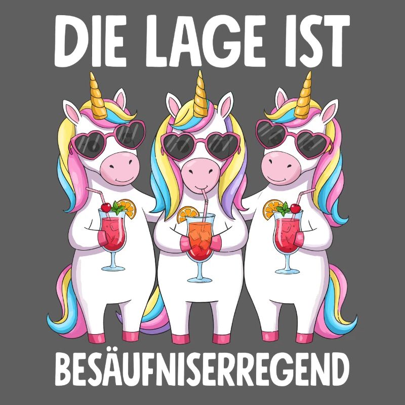 Die Lage Ist Besäufniserregend