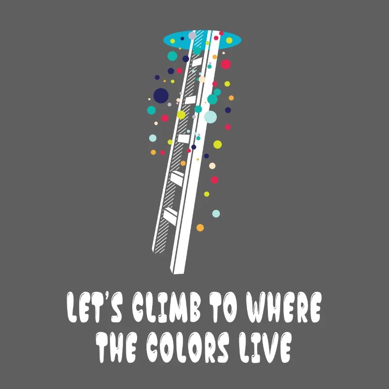 Grimpons là où vivent les couleurs
