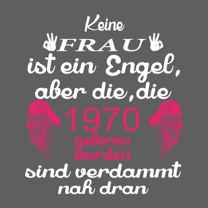 Frau Engel 1970