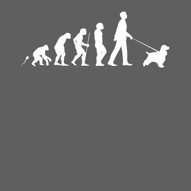 Cocker Spaniel Geschenk Shirt