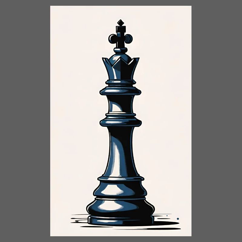 Échecs | Pièce d’échecs | Joueur d’échecs