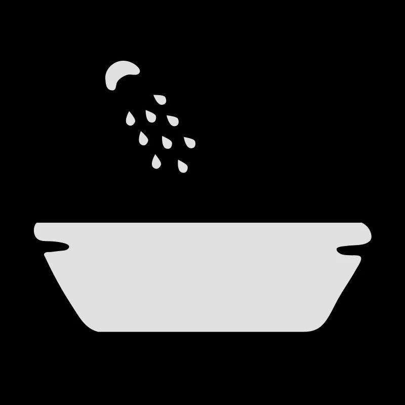 Badewanne - Dusche