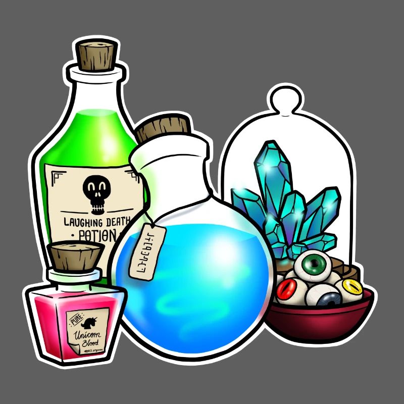 Witch's Kitchen