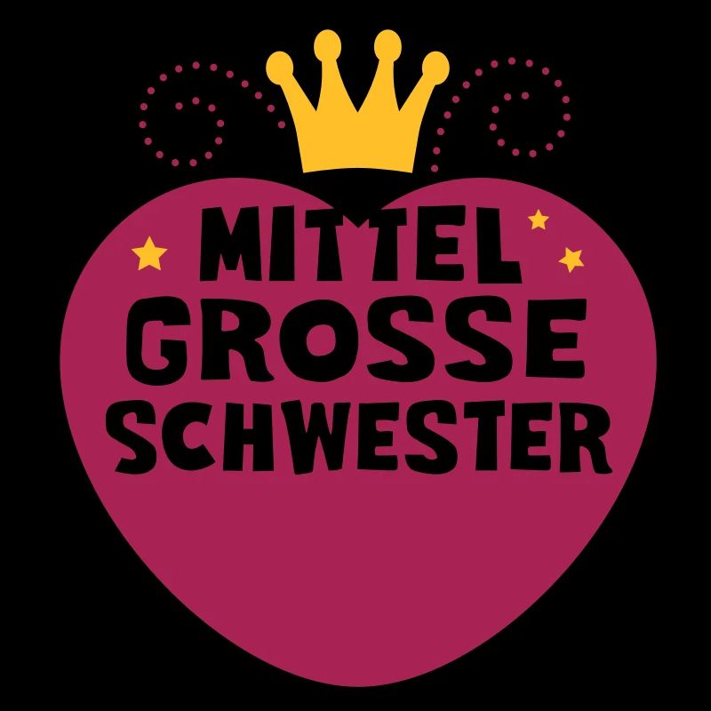 Medium sister - 2C - siblings