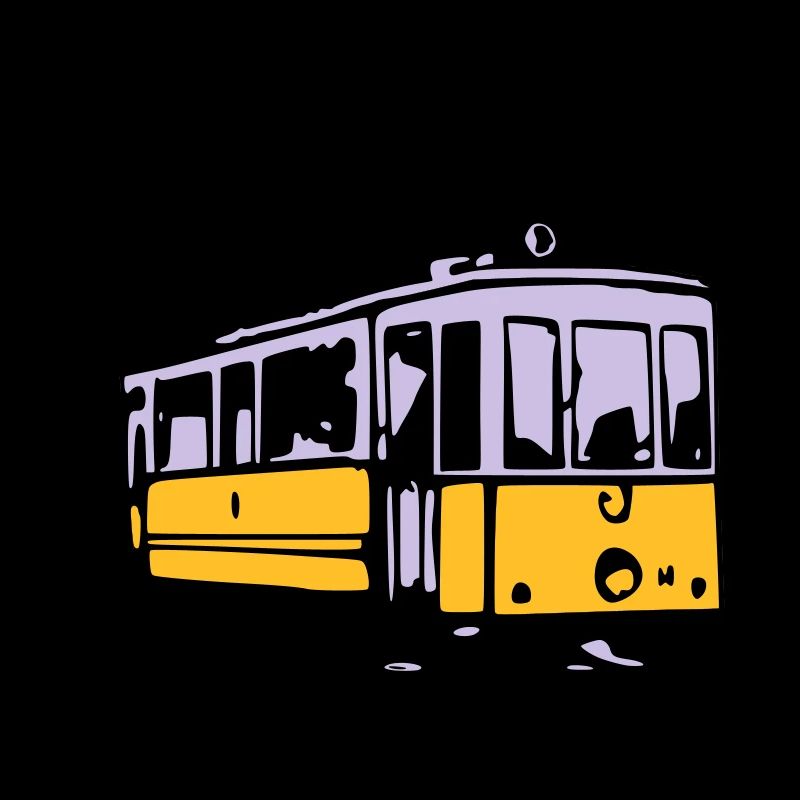 Tram historique / historic Tram